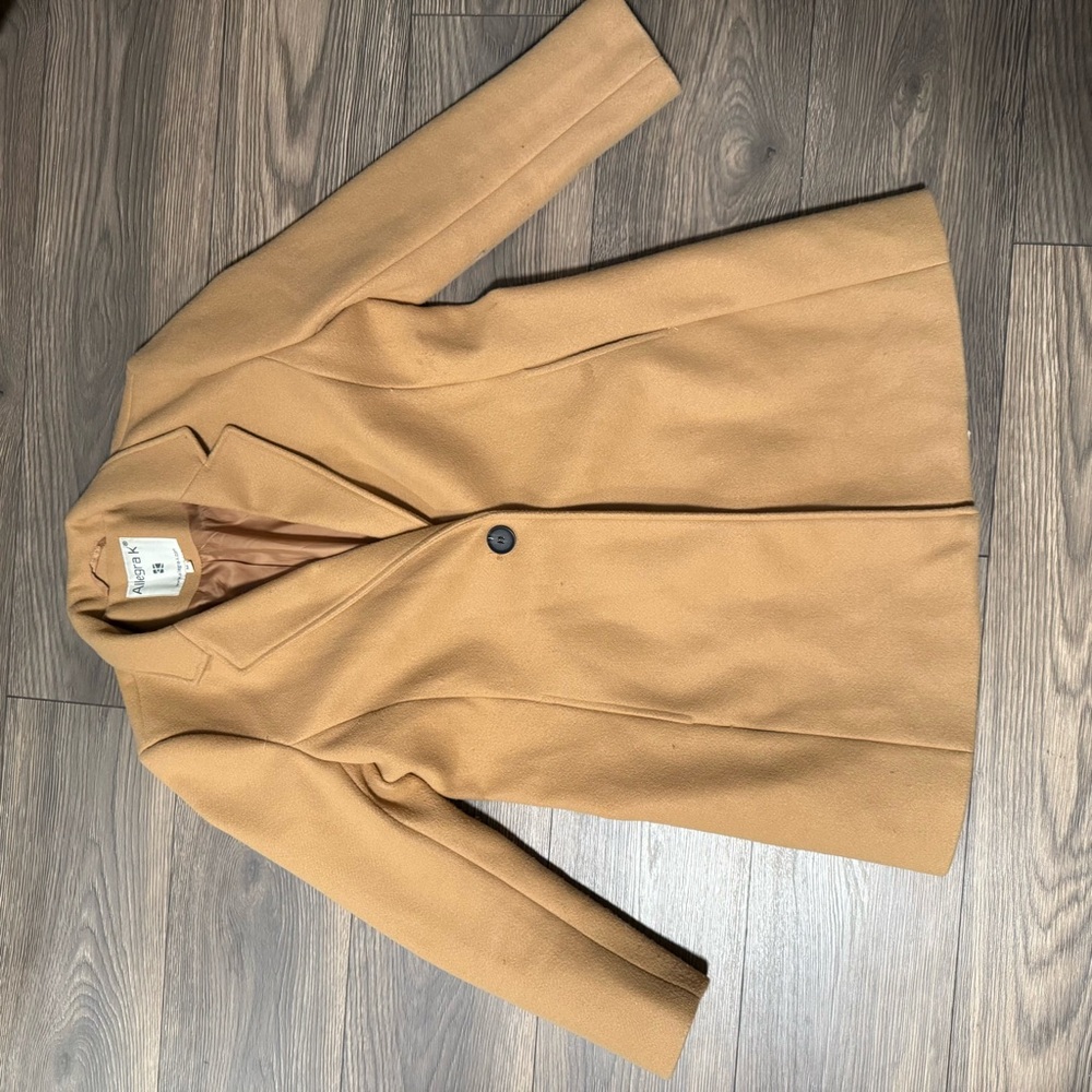 Allegra K Women's Tan Blazer